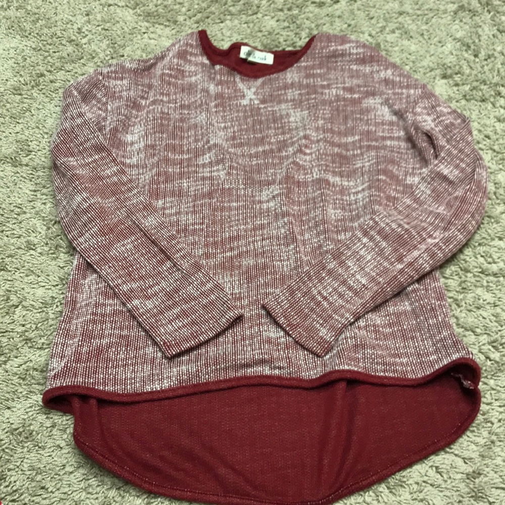 Olive & Oak Top